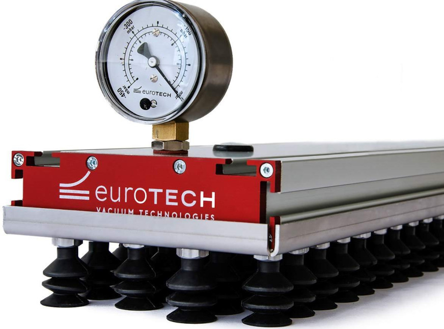 EuroTECH Vacuum technology and generators